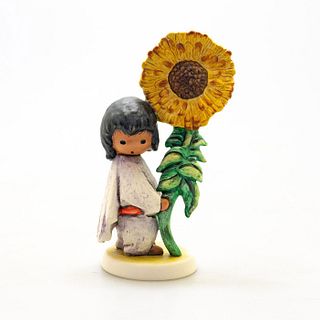 Goebel Degrazia Figurine, The Sunflower 10