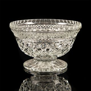 Imperial Glass Company Pedestal Serving Bowl
