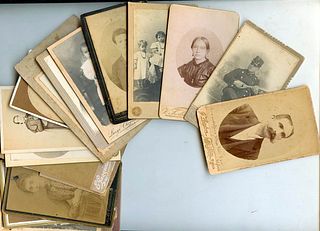 <br><br>Lot of 20  CDV by Roman photographers<br><br>Lot of 20  CDV by Roman photographers. Varius tecniques and conditions<br>good and perfect condit