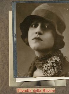 Bruno Miniati<br><br>Portraits of Fioretta della Rovere, 1910-1925 circa<br><br>Lot of 9 portrait of Fioretta della Rovere. Very high quality prints i