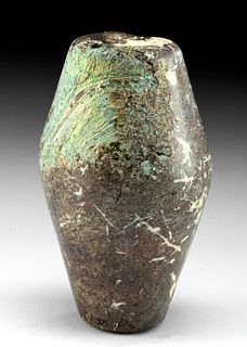 Roman Glass Ingot - Barrel Form