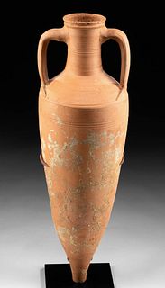 Roman North African Terracotta Transport Amphora