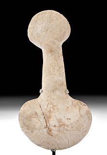 Anatolian Marble Idol - Kusura Type