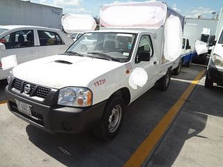 Camioneta Nissan D22 2007