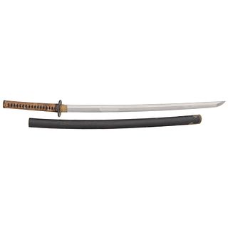 Shin Shinto  Japanese Samurai Sword (Katana)