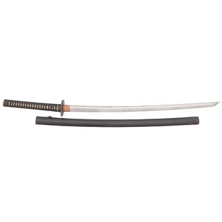 Shinshinto Japanese Samurai Sword (Katana)