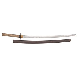 Shinshinto Japanese Samurai Sword (Katana)