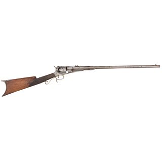 Remington Model 1858 Revolving Carbine