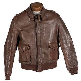 U.S. Airman's Leather Jacket
