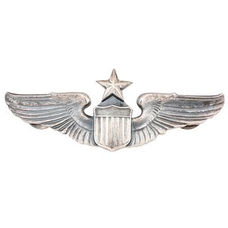 Josten WWII-era U.S. Army Air Corps Senior Pilot's Badge