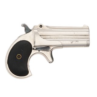 Remington UMC Marked Double Derringer