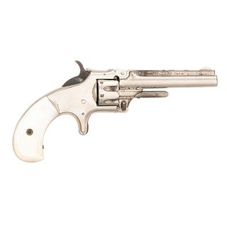 Smith & Wesson 1st Model 3d Issue Revolver