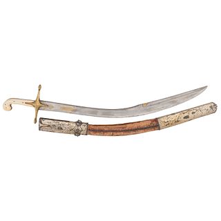 Ottoman Kilij Sword