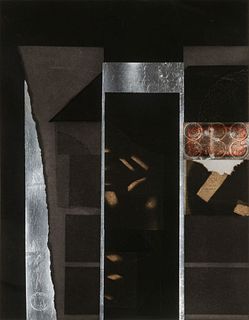 Louise Nevelson
(American, 1899-1988)
Untitled (from the Aquatints Portfolio), 1973