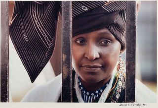 David C. Turnley
(American, b. 1955)
Winnie Mandela, 1986