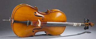 Cello, 1/4. 20th century.
