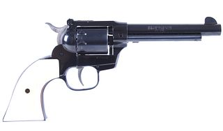 High Standard Double Nine .22 Caliber Revolver