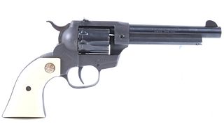 High Standard Double Nine .22 Caliber Revolver