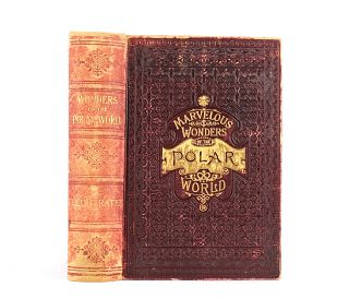 The Marvelous Wonders of the Polar World 1885