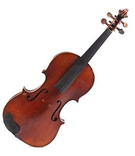 Antonius Stradivarius Model 1736 Copy Violin