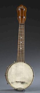 Gibson Ukele banjo- pre war