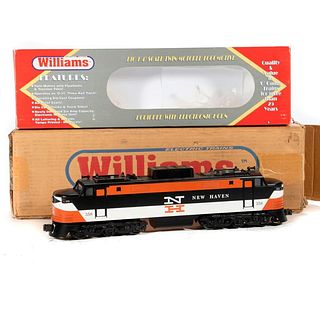O Gauge Williams EP300 New Haven EP5 powered with Original packaging