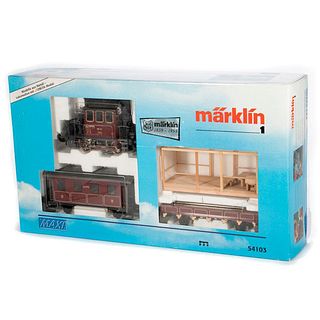 Marklin Gauge 1 Maxi Set 54103