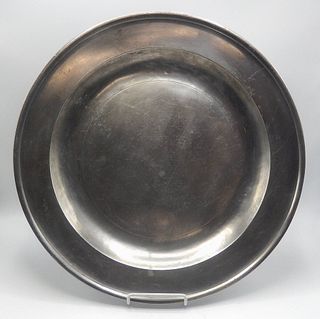 Pewter Dish by Ash & Hutton