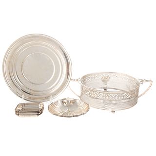 Collection Sterling Hollowware