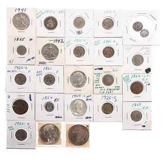 Type Coin & Buffalo Nickel Collection