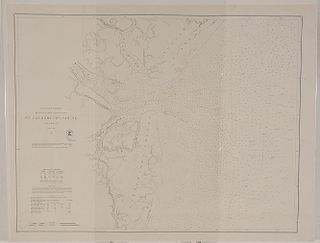 Two 19th Century Southern Maps,