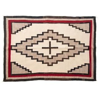 Navajo Revival Style Rug