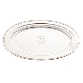 Tiffany & Co. Sterling Silver Platter