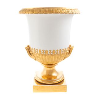 Royal Copenhagen Porcelain Urn