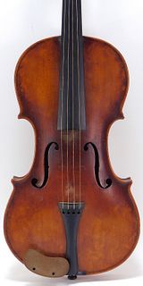 A.E. Fischer Bremen Violin