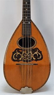 A.C. Fairbanks Model 50 Eight String Mandolin