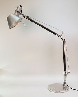 Artemide Tolomeo Mini Cantilever desk table lamp