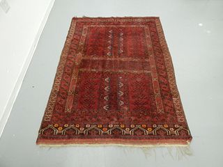 Persian Oriental Middle Eastern Carpet Rug