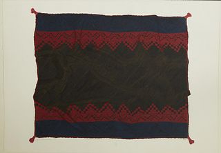 Jack Silverman, Untitled (Pueblo Manta), 1980