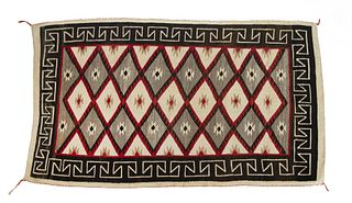 Navajo, Tees Nos Pos Textile, ca. 1930-1940