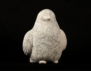Inuit, Frobisher Bay, Manno, Untitled (Penguin)