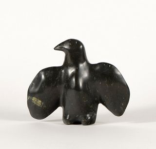 Inuit, Nauya Tassugat, Untitled (Sea Bird)
