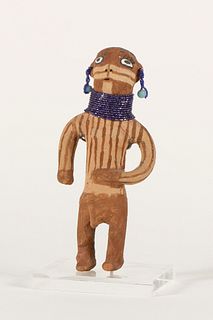 Mojave, Annie Fields, Untitled (Doll)