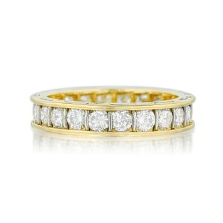 Cartier Eternity Band