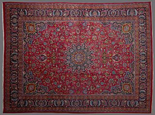 Oriental Carpet 9' 6 x 12' 7.