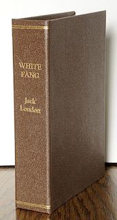 [White Fang] by Jack London