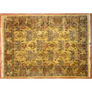 Indo Agra Carpet, India, 10 x 12