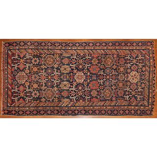 Antique Caucasian Rug, Turkey, 5.8 x 10.6