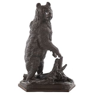 After Liberich, Bronze Bear