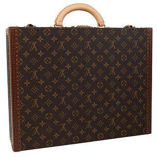 Louis Vuitton "President" Briefcase